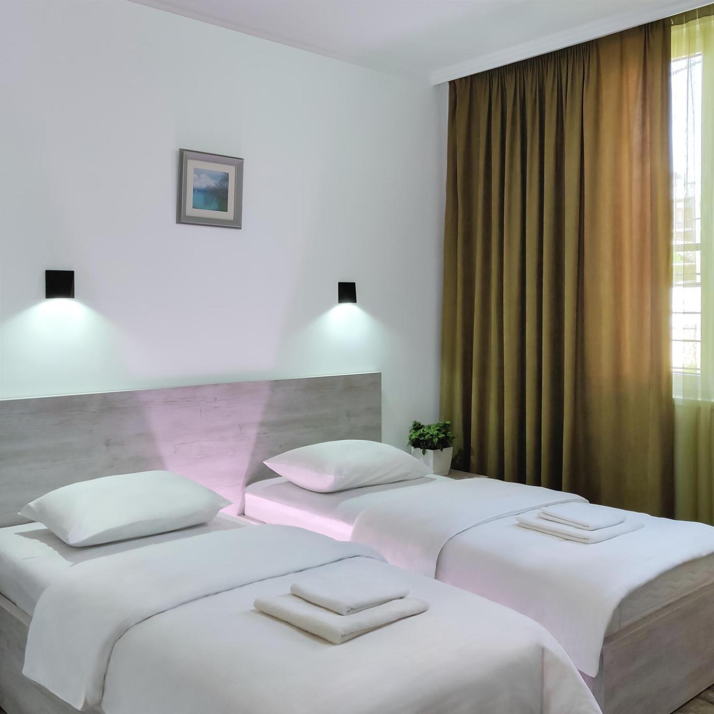 Westay Hotel Tbilisi Exterior foto